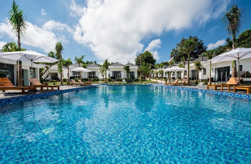 Xuan Hien Resort An Thoi Exterior photo