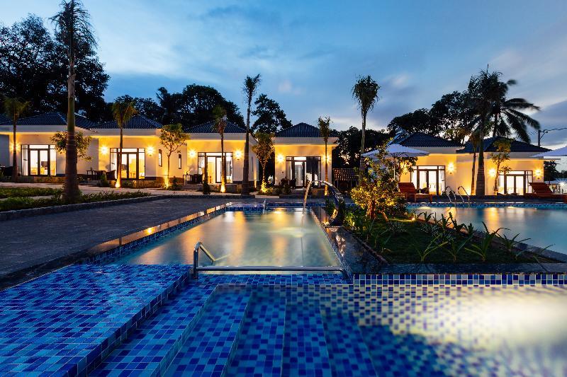 Xuan Hien Resort An Thoi Exterior photo