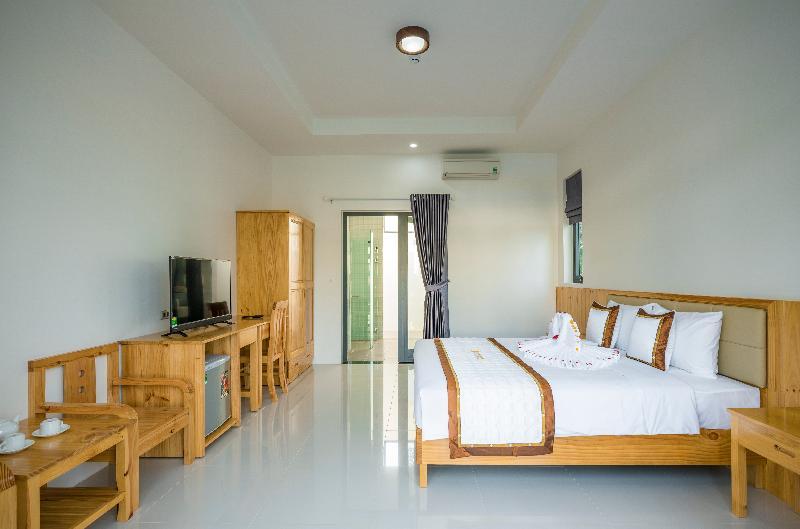 Xuan Hien Resort An Thoi Exterior photo