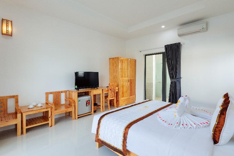 Xuan Hien Resort An Thoi Exterior photo